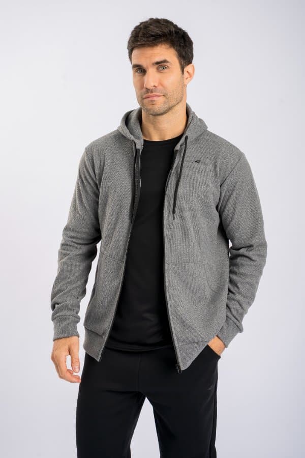 Campera Wafle
